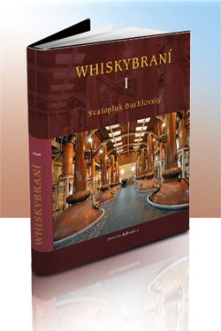 whiskybrani obálka 1. dílu