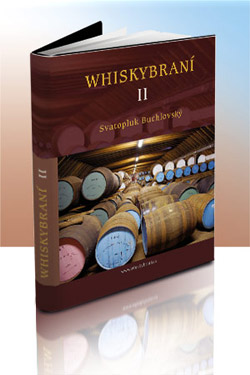 whiskybrani obálka 2. dílu