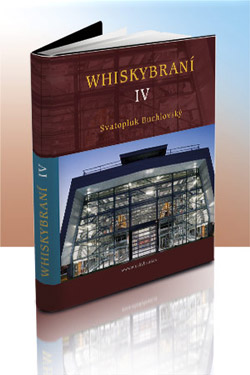 whiskybrani obálka 4. dílu